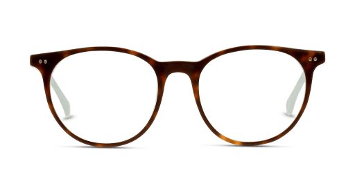 Ted Baker TB9126 521 női havana színű pantó formájú szemüveg