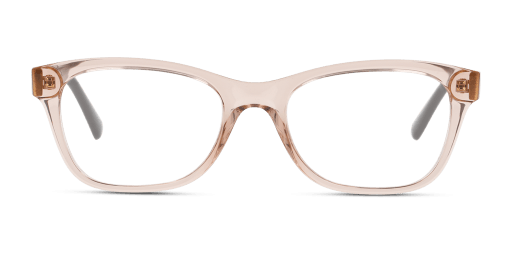 VOGUE VO5424B 2864 női átlátszó színű négyzet formájú szemüveg