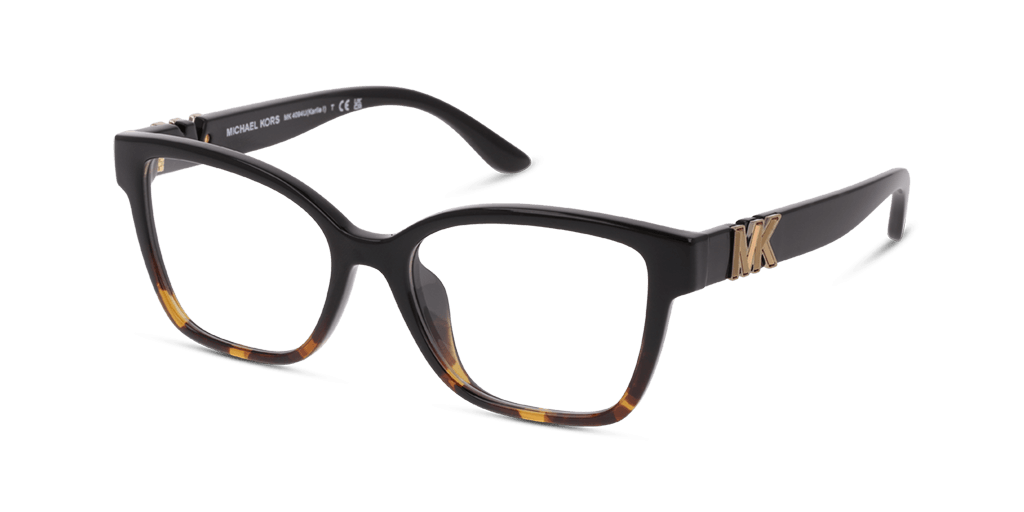 Michael Kors MK4094U 3912 női fekete színű négyzet formájú szemüveg