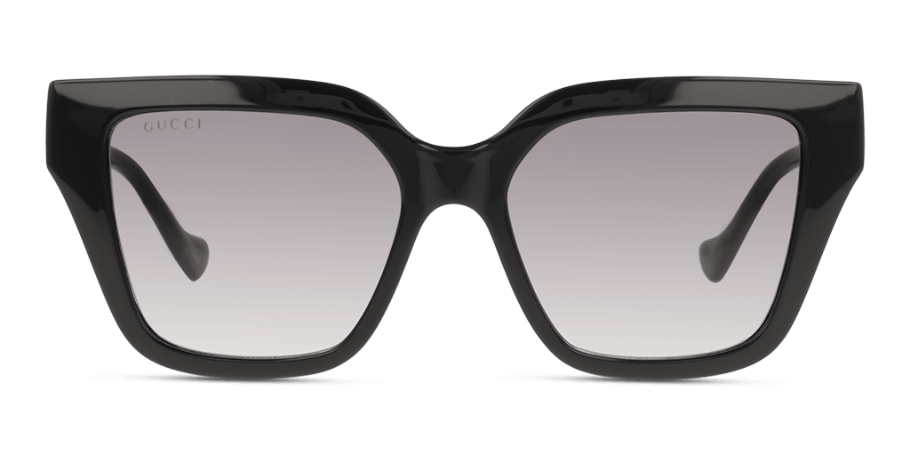 GUCCI GG1023S 008 női fekete színű négyzet formájú napszemüveg