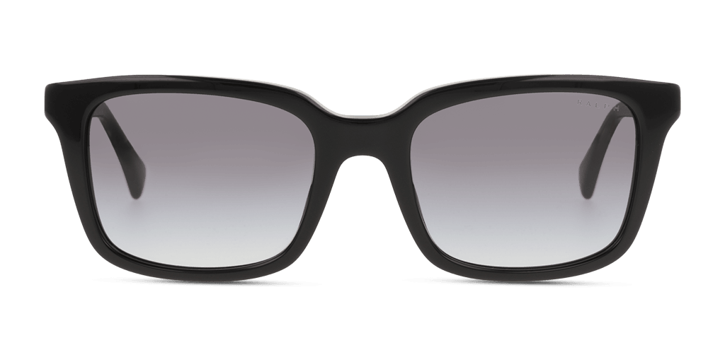 Ralph RA5287 60078G női fekete színű négyzet formájú napszemüveg
