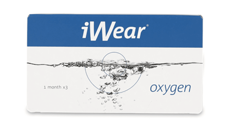 iWear Oxygen