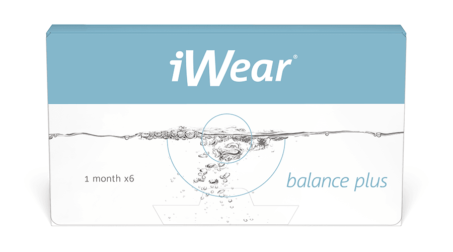 iWear Balance Plus