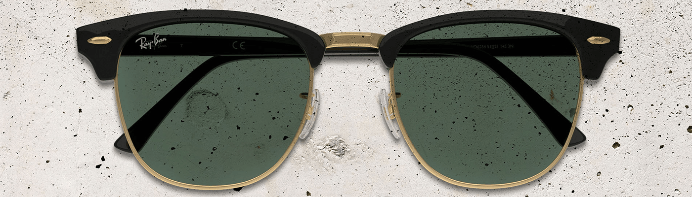 Ray-Ban Clubmaster: napszemüveg, amivel nehéz mellényúlni