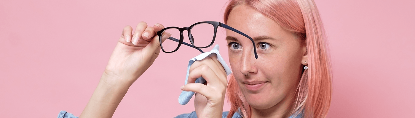 Szemüvegtisztítási tippek a hosszú élettartamért