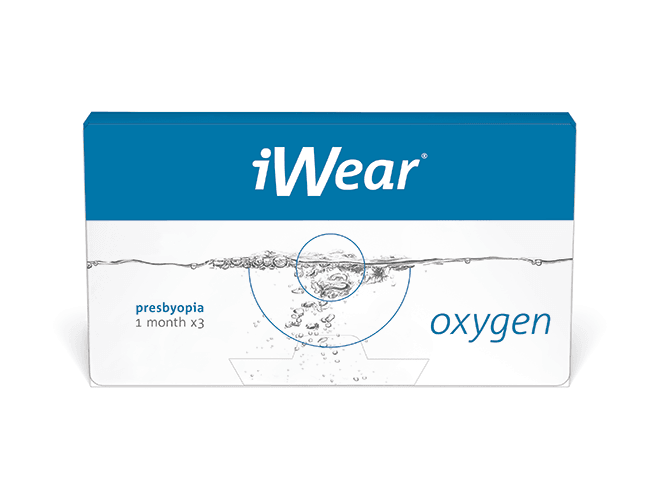 iWear Oxygen Presbyopia