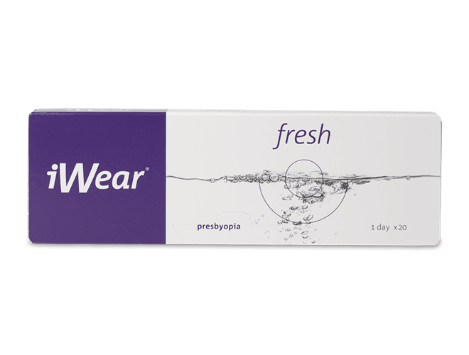 iWear Fresh Presbyopia