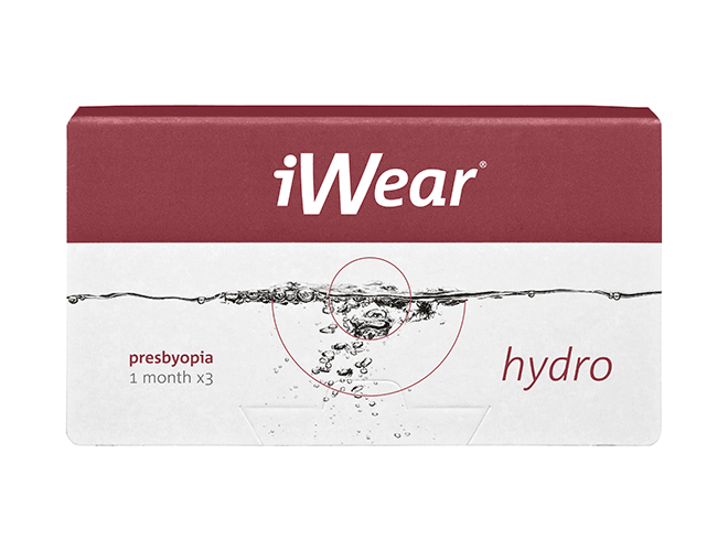 iWear Hydro Presbyopia