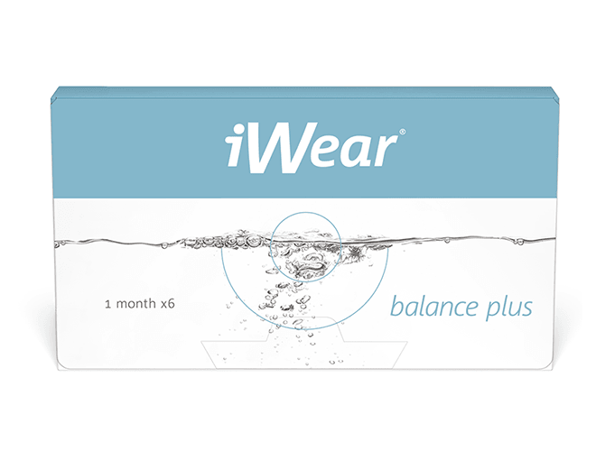 iWear Balance Plus