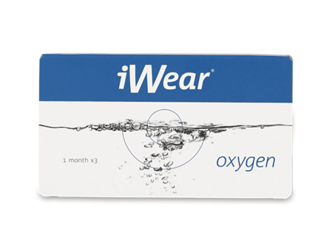 iWear Oxygen Spherical