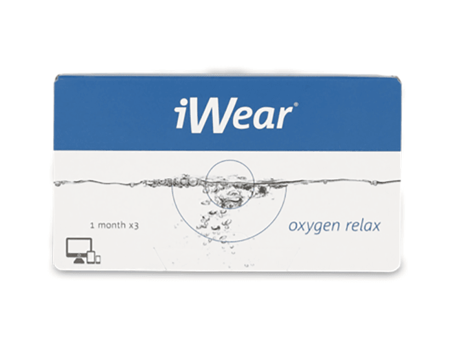 iWear Oxygen Relax