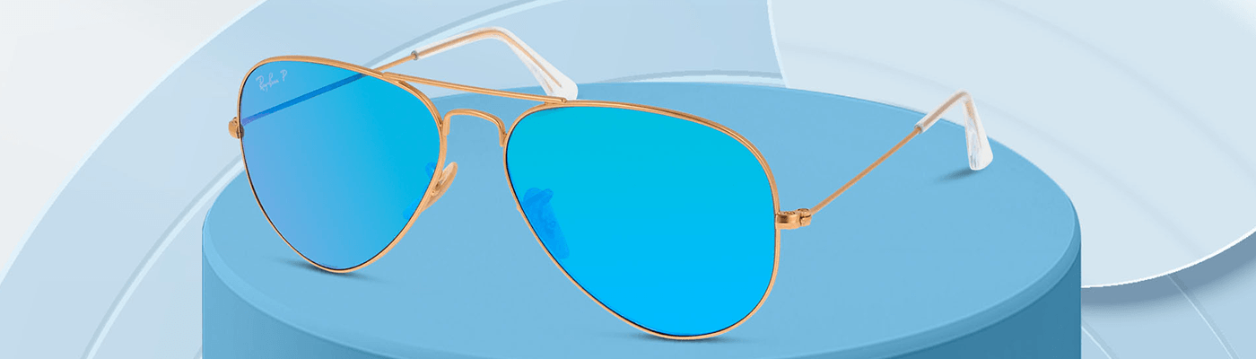 Ray-Ban Aviator: az örök klasszikus