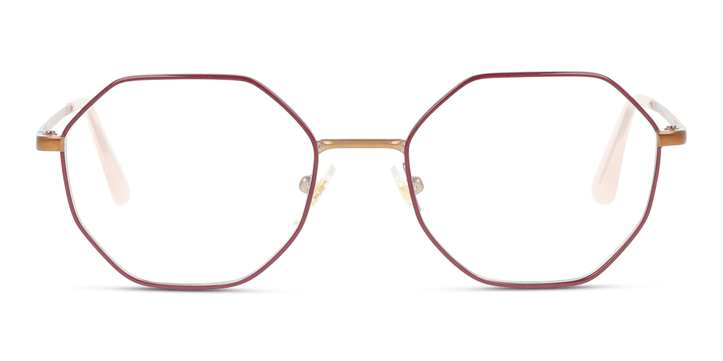 VOGUE VO4094 női lila színű különleges formájú szemüveg