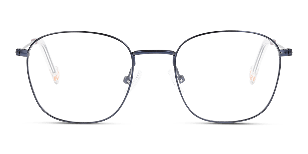 Unofficial UNOT0069 CC00 női kék színű négyzet formájú szemüveg