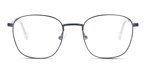 Unofficial UNOT0069 CC00 női kék színű négyzet formájú szemüveg
