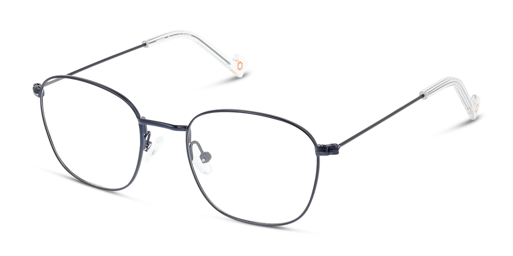 Unofficial UNOT0069 női kék színű négyzet formájú szemüveg