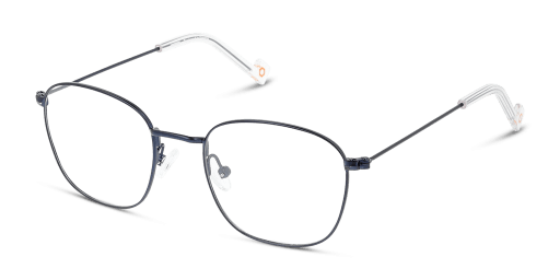 Unofficial UNOT0069 női kék színű négyzet formájú szemüveg