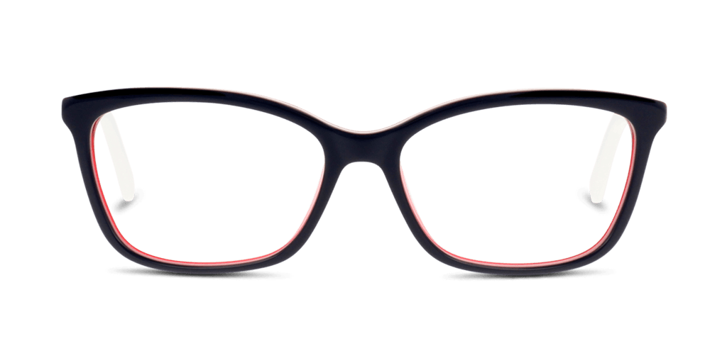 Tommy Hilfiger TH 1318 női kék színű macskaszem formájú szemüveg