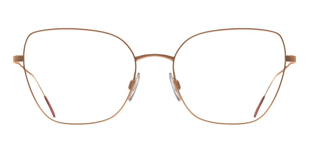 Emporio Armani EA1111 3004 női rózsaszín színű macskaszem formájú szemüveg