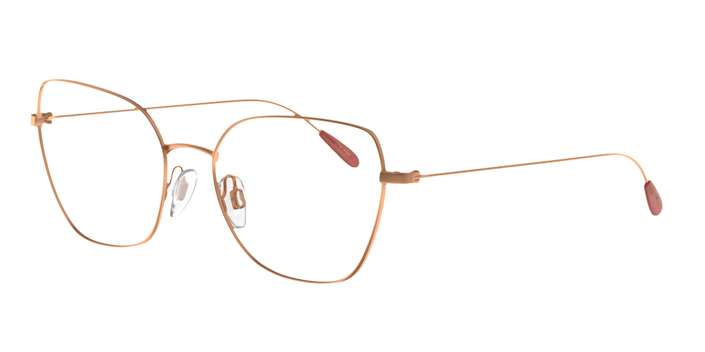 Emporio Armani EA1111 3004 női rózsaszín színű macskaszem formájú szemüveg