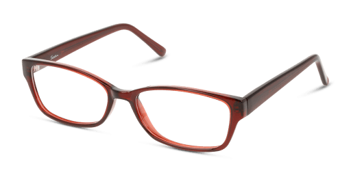Seen SNBF06 női piros színű macskaszem formájú szemüveg