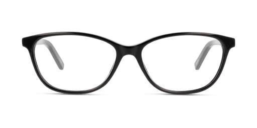 Seen SNOF0008 BB00 női fekete színű mandula formájú szemüveg