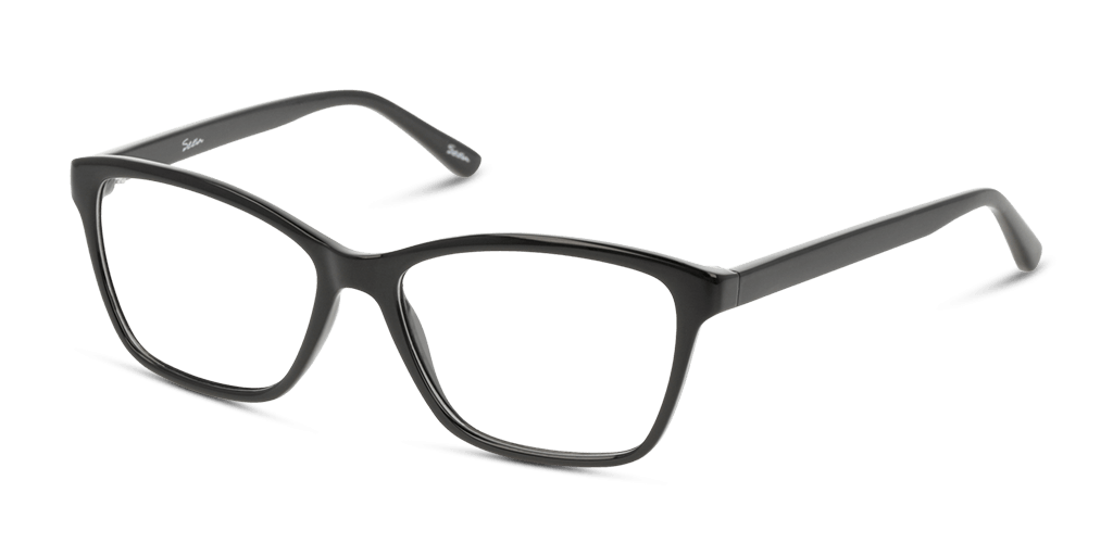 Seen SNFF10 női fekete színű négyzet formájú szemüveg