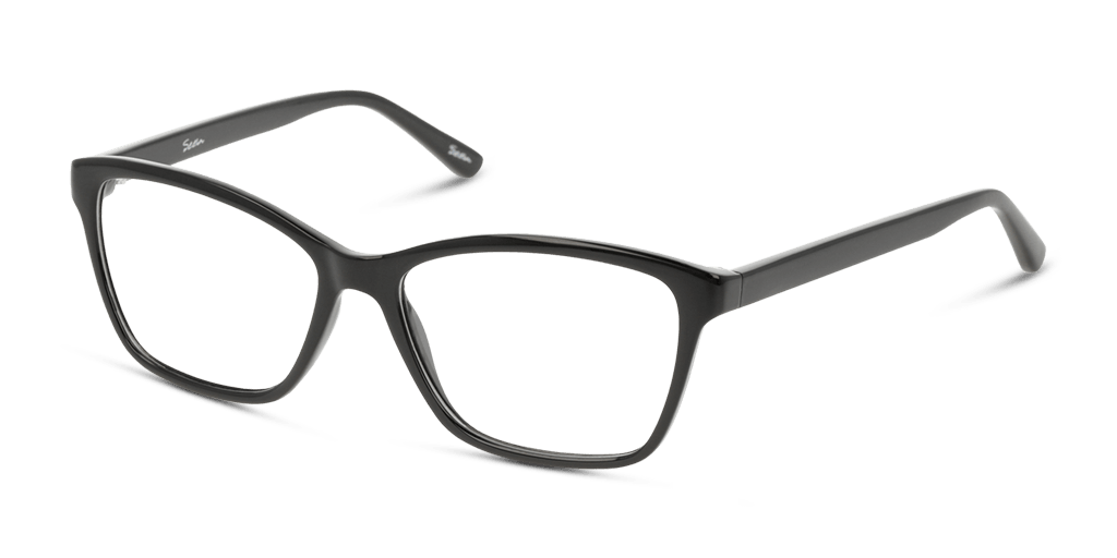Seen SNFF10 női fekete színű négyzet formájú szemüveg