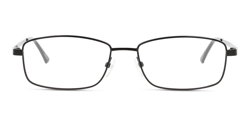 Seen SNOF0001 női fekete színű téglalap formájú szemüveg