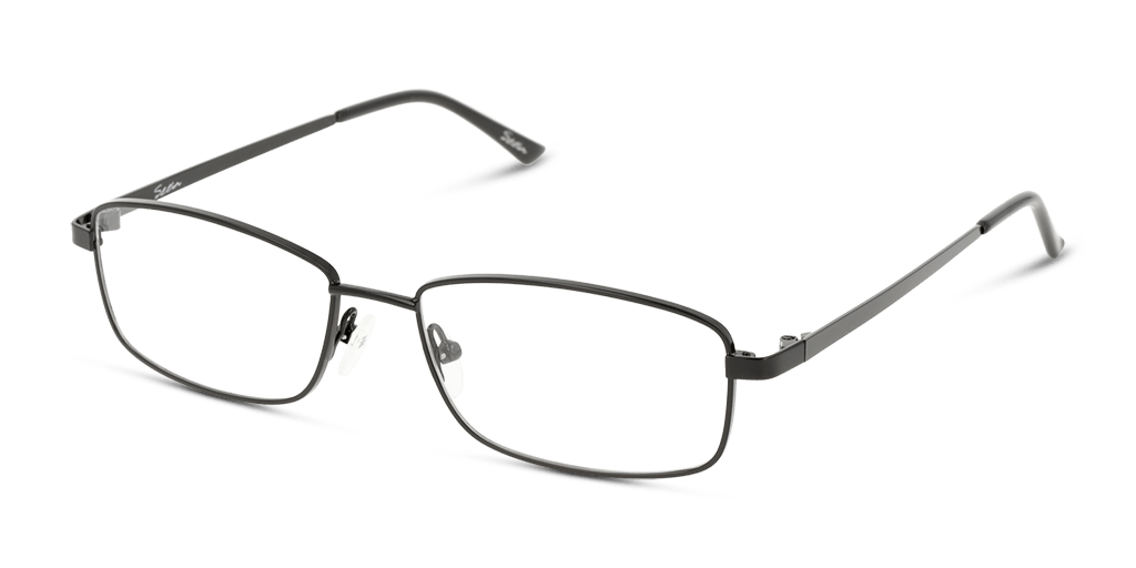 Seen SNOF0001 női fekete színű téglalap formájú szemüveg