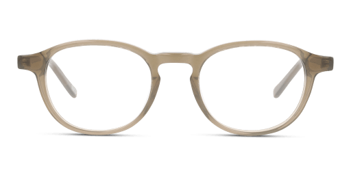 DbyD DBJU08 női bézs színű pantó formájú szemüveg