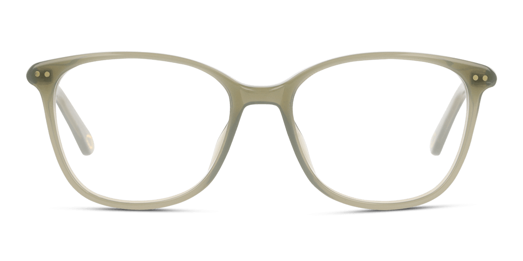 Unofficial UNOF0240 női zöld színű négyzet formájú szemüveg