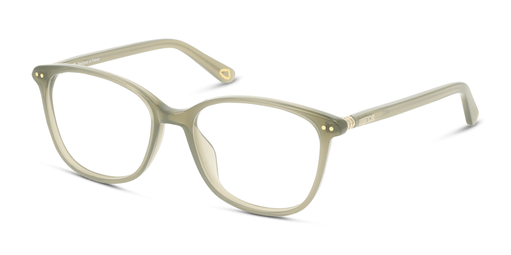 Unofficial UNOF0240 EE00 női zöld színű négyzet formájú szemüveg