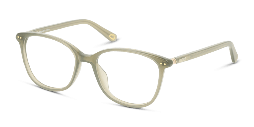 Unofficial UNOF0240 EE00 női zöld színű négyzet formájú szemüveg