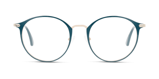 Unofficial UNOF0103 MD00 női kék színű pantó formájú szemüveg