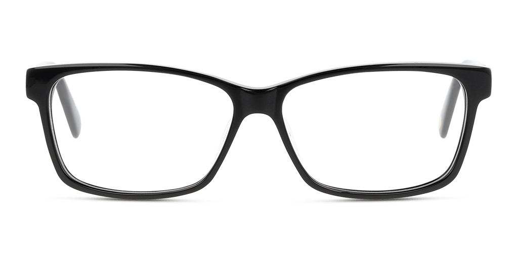 Fossil FOS 7057/G női fekete színű téglalap formájú szemüveg