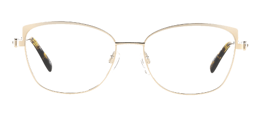 Pierre Cardin P.C. 8856 3YG női arany színű ovális formájú szemüveg