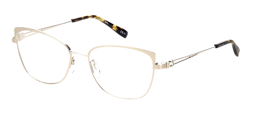 Pierre Cardin P.C. 8856 3YG női arany színű ovális formájú szemüveg