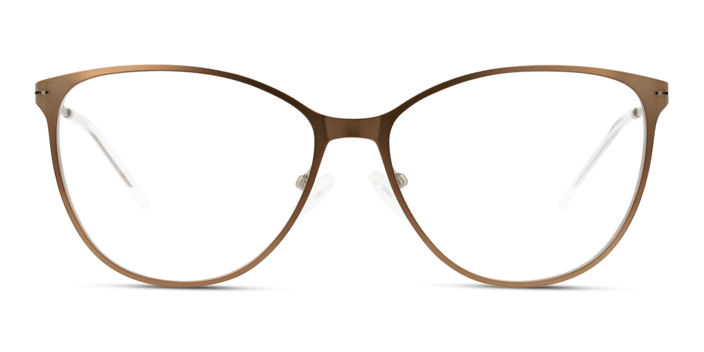 DbyD DBOF9016 női bézs színű mandula formájú szemüveg