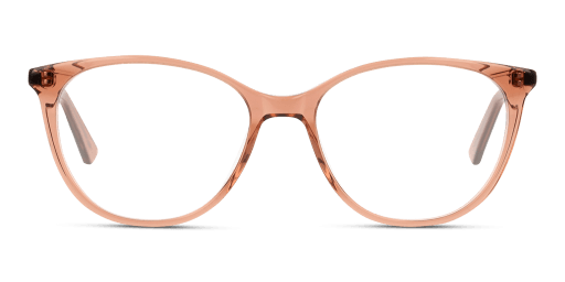 Unofficial UNOF0289 női rózsaszín színű macskaszem formájú szemüveg