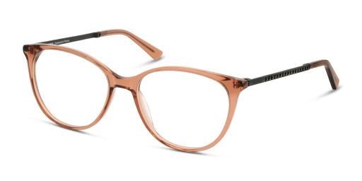 Unofficial UNOF0289 női rózsaszín színű macskaszem formájú szemüveg