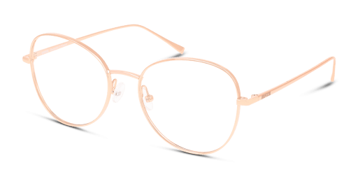 Unofficial UNOF0293 női rózsaszín színű macskaszem formájú szemüveg