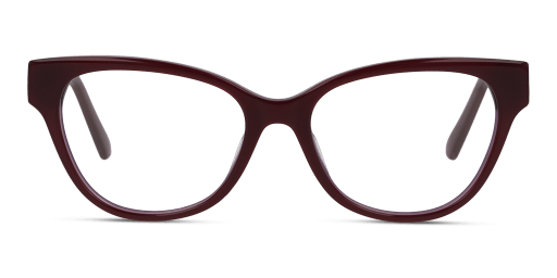 Swarovski SK5392 női lila színű macskaszem formájú szemüveg
