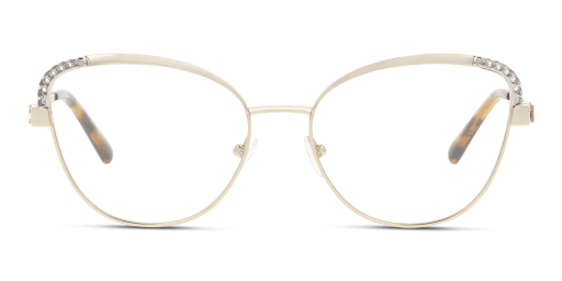 Michael Kors MK3051 női arany színű macskaszem formájú szemüveg