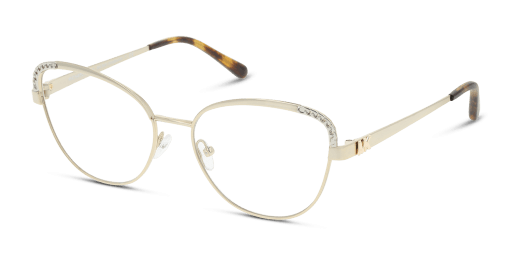 Michael Kors MK3051 női arany színű macskaszem formájú szemüveg
