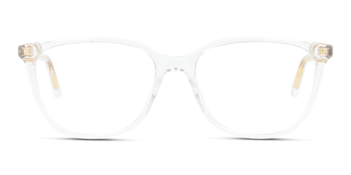 Michael Kors MK4067U női átlátszó színű téglalap formájú szemüveg