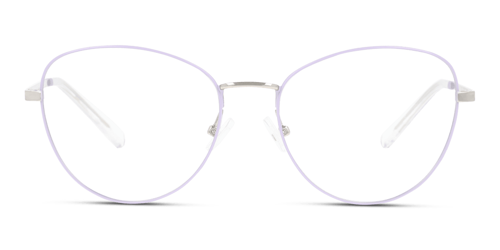 Unofficial UNOF0311 női lila színű macskaszem formájú szemüveg
