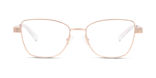 Unofficial UNOF0344 női rózsaszín színű macskaszem formájú szemüveg