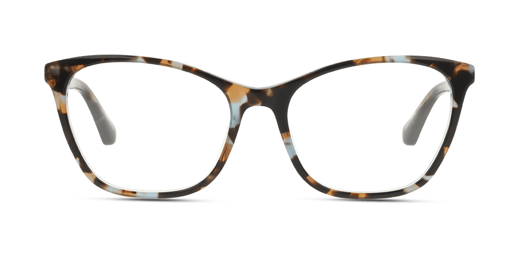 Guess GU2882 092 női havana színű macskaszem formájú szemüveg