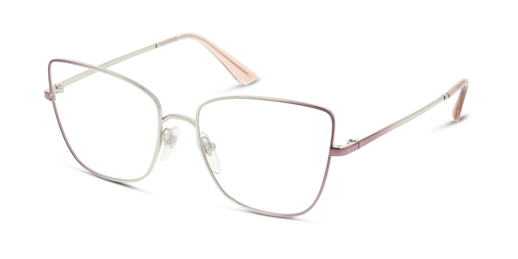 VOGUE VO4225 5156 női rózsaszín színű macskaszem formájú szemüveg